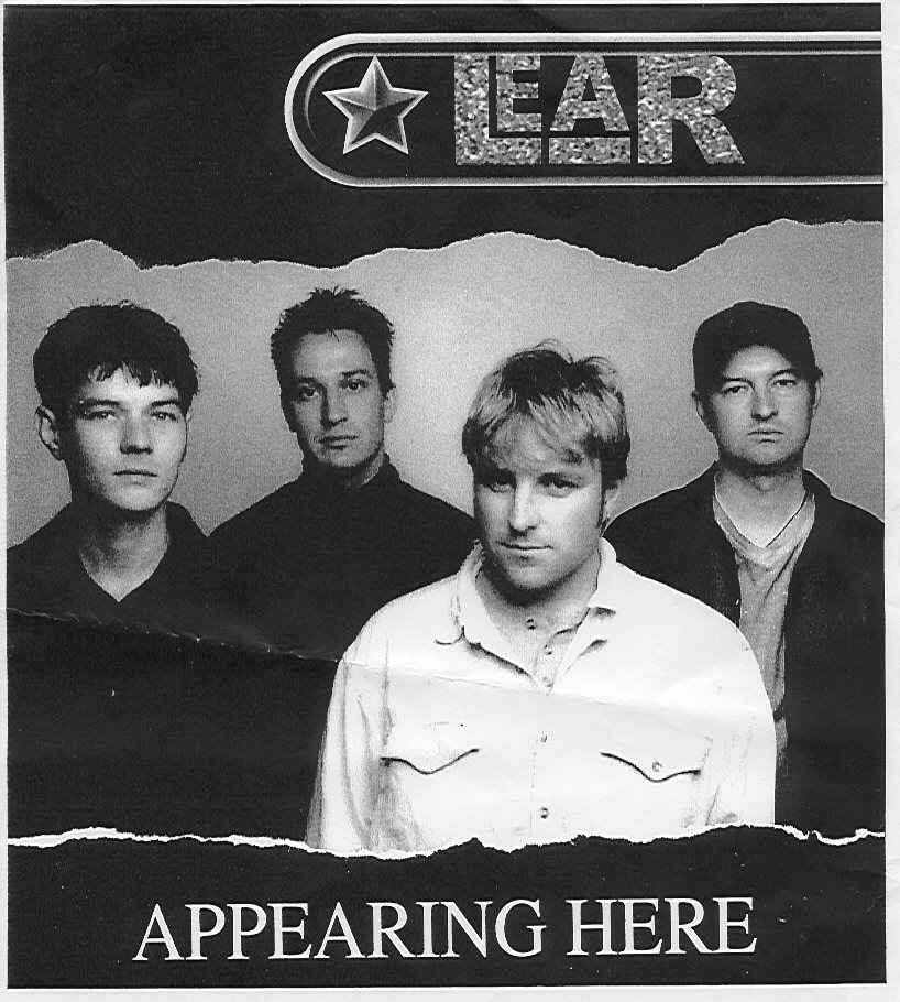 LEAR 1999 flyer